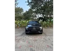 2022 Mercedes-Benz GLC200 2.0 Night Edition AMG Line SUV Black on Black Odo 19 Rb (TERMURAH)