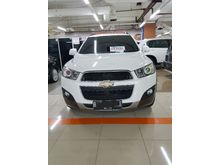 Chevrolet Captiva Diesel 2014