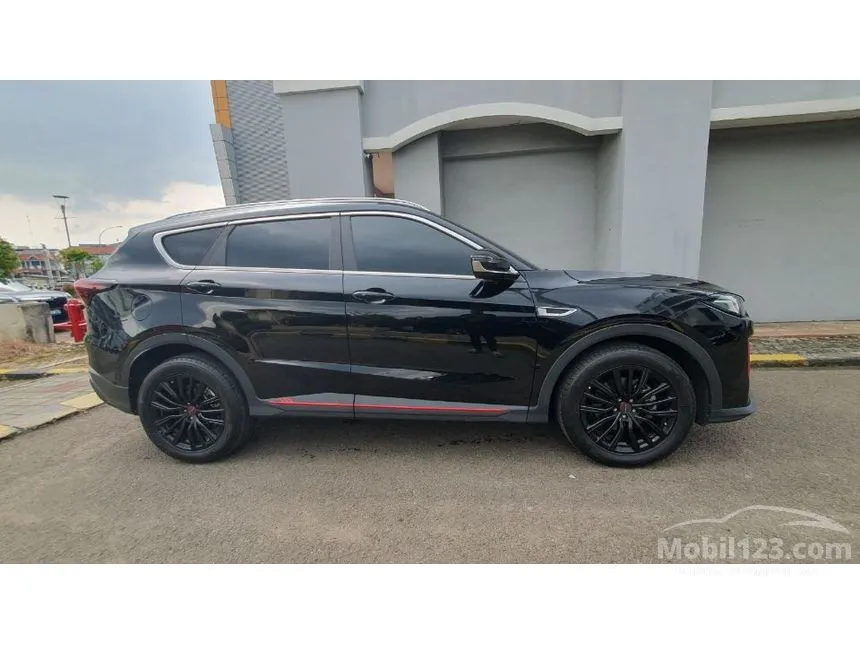 2025 Jetour X70 Plus Journey SUV