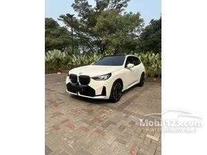 2025 BMW X3 2.0 xDrive20 M Sport SUV