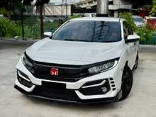 2020 Honda Civic 1.5 TC-P Sedan / MAX LOAN / TIPTOP CONDITION / 3YRS WARRANTY / TINTED