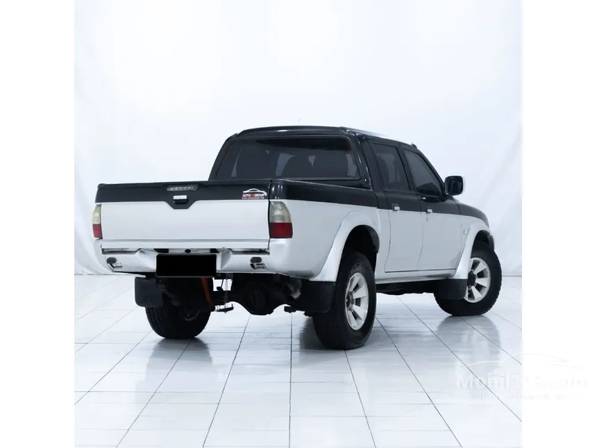 2007 Mitsubishi Strada Triton GLS Pick-up