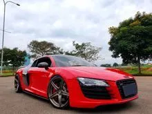 Audi R8 4.2 V8 FSI Quattro Coupe AWD 2010 / 2012