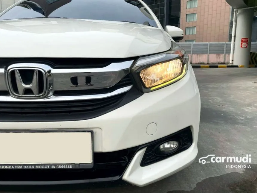 2018 Honda Mobilio E MPV