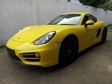 2014 Porsche Cayman 2.7 Coupe