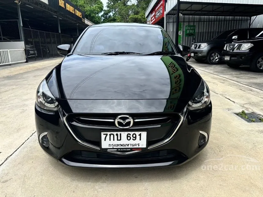 2018 Mazda 2 High Plus Sedan
