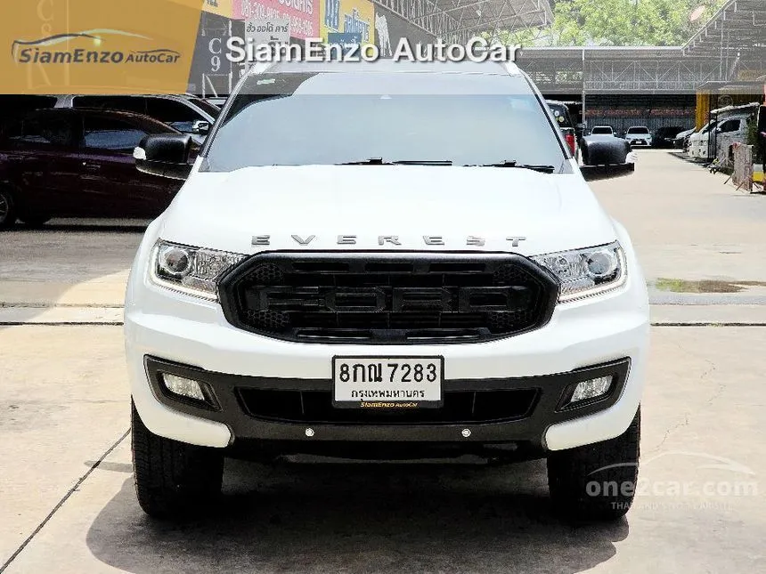 2019 Ford EVEREST Titanium+ SUV