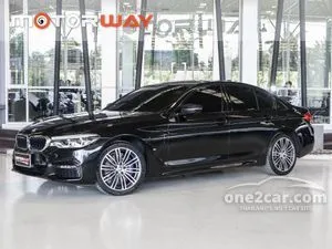 2019 BMW 530e 2.0 M Sport Sedan