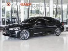 2019 BMW 530e 2.0 G30 (ปี 17-22) M Sport Sedan
