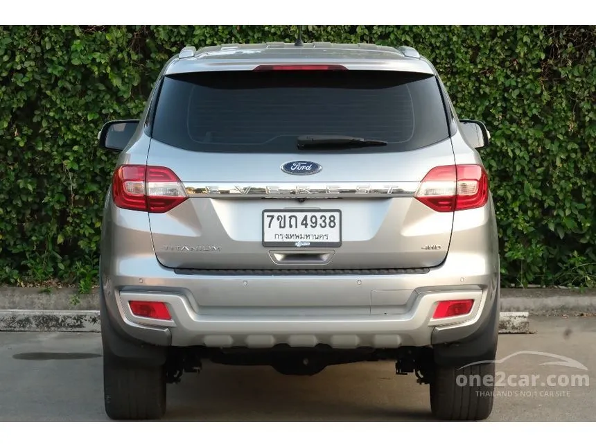 2016 Ford EVEREST Titanium+ SUV