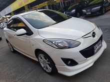 2010 Mazda 2 1.5 (ปี 09-14) Spirit Sports Sedan AT