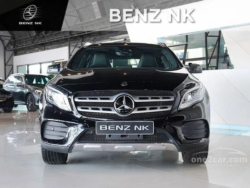 2019 Mercedes-Benz GLA250 AMG Dynamic SUV