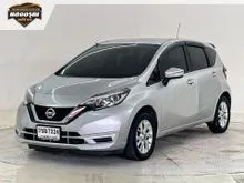 2018 Nissan Note 1.2 (ปี 17-22) V Hatchback