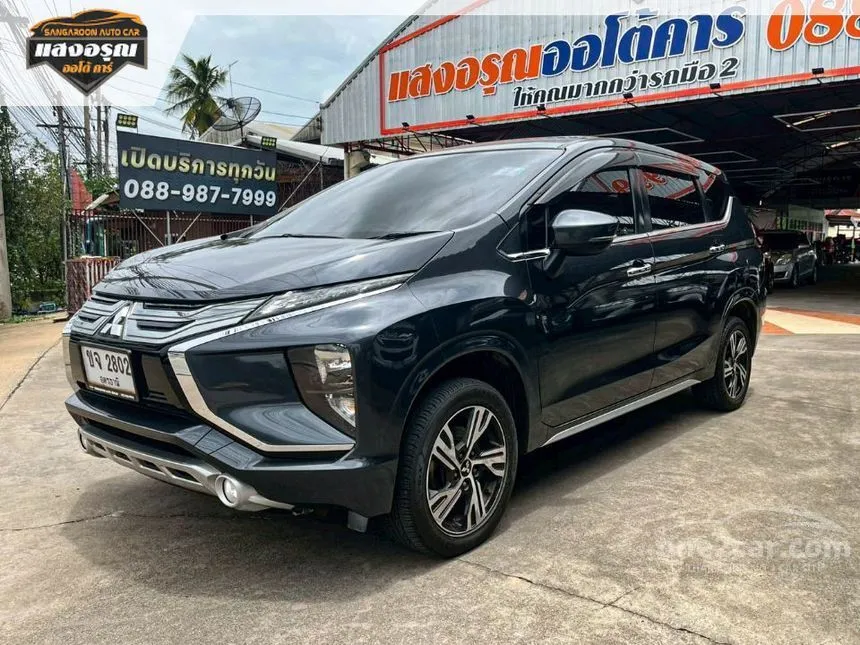 2021 Mitsubishi Xpander GT Wagon