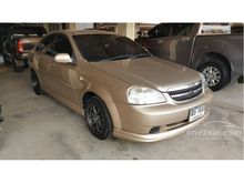 2005 Chevrolet Optra 1.6 (ปี 03-07) LT Sedan AT