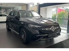 2024 Mercedes-Benz GLC350e 2.0 4MATIC AMG Line SUV **Year End Special Rebate up to 40xxx + 5x Free Service + 5 Years Extended Warranty** - Call NOW