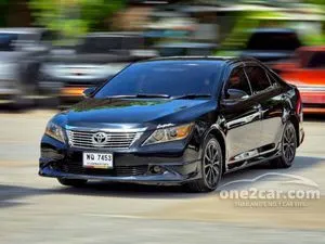2014 Toyota CAMRY 2.0 G Extremo Sedan
