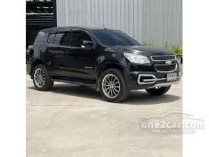 2013 Chevrolet TRAILBLAZER 2.8 LT SUV