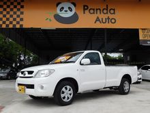 2010 Toyota Hilux Vigo 2.7 SINGLE (ปี 08-11) J Pickup MT