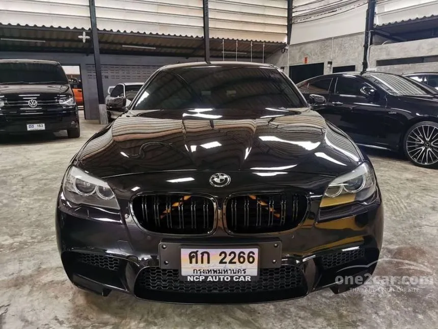 2013 BMW 520d Sedan