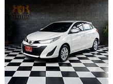 2018 Toyota Yaris 1.2 (ปี 13-17) E Hatchback AT