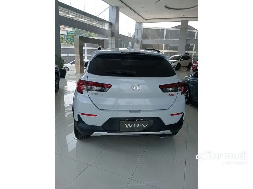 2025 Honda WR-V E SUV