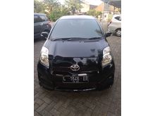 2012 Toyota Yaris 1.5 TRD Sportivo Dp 20jt Hatchback