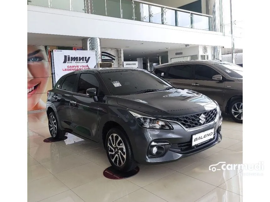 2024 Suzuki Baleno Hatchback