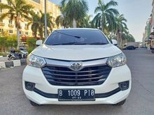Toyota Avanza E Facelift Manual 2017, Srvc rec & Pjk Pjg 1Th