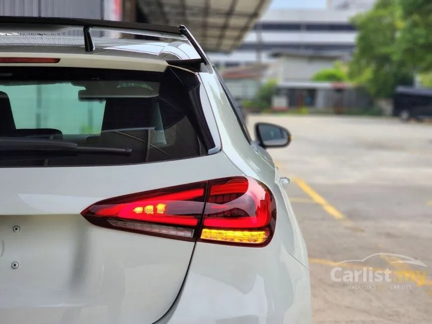 2018 Mercedes-Benz A250 AMG Line Hatchback