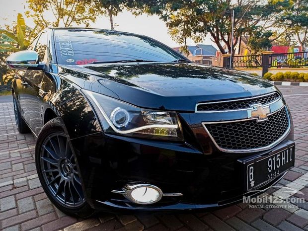 Cruze - Chevrolet Murah - 4 mobil dijual di Indonesia - Mobil123