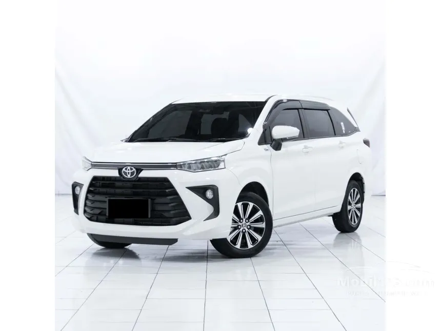 Jual Mobil Toyota Avanza 2021 G TSS 1.5 di Kalimantan Barat Automatic MPV Putih Rp 268.000.000