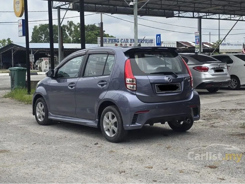 2014 Perodua Myvi SE Hatchback