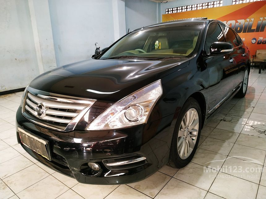 Nissan teana 250xv
