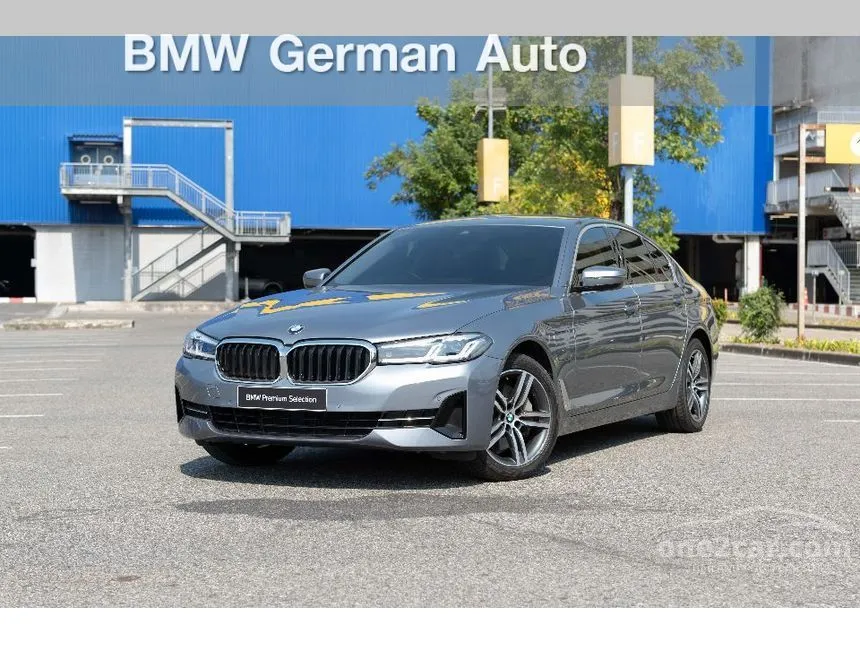 2022 BMW 530e Elite Sedan