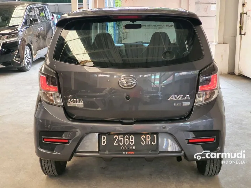 2020 Daihatsu Ayla X Hatchback