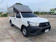 2017 Toyota Hilux Revo 2.4 SINGLE J Plus Pickup
