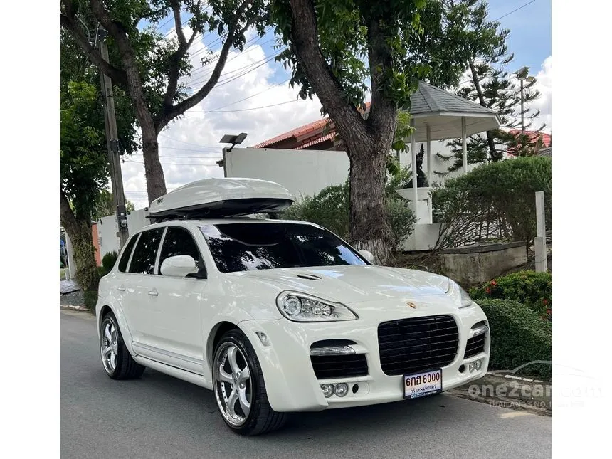 2005 Porsche CAYENNE V6 S SUV