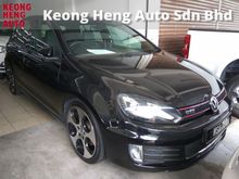 2012 Volkswagen GOLF GTI MK6 2.0 48K MILEAGE FULL SERVICE RECORD