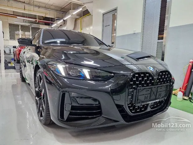 Jual BMW 4 Series 430i Bekas di Indonesia Harga Murah, Kondisi Terbaik ...