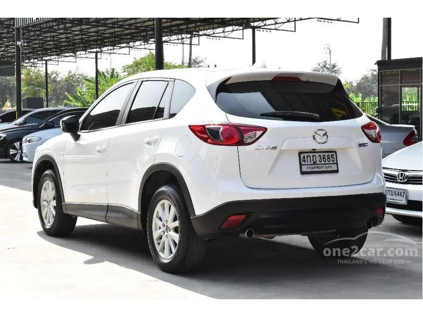 2015 Mazda CX-5 S SUV