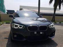 2017 BMW 118i 1.5 M Sport (A)