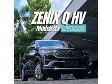 2026 Toyota Kijang Innova Zenix 2.0 Q HV TSS Modellista (Non Premium Color) MPV DP RINGAN SPECIAL DISKON