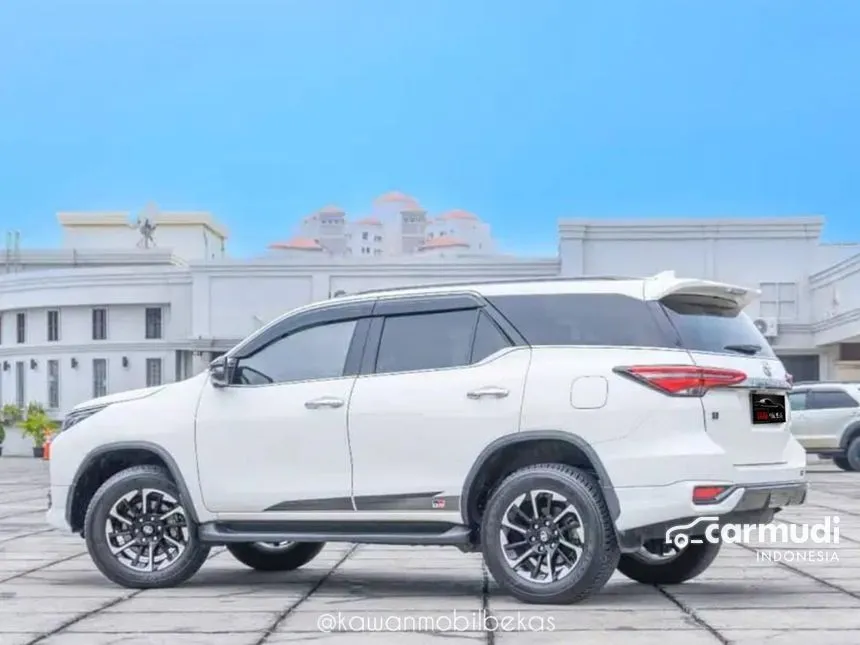 2021 Toyota Fortuner VRZ SUV