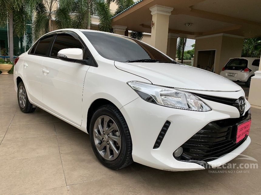 Toyota Vios 2017 Exclusive 1.5 in กรุงเทพและปริมณฑล Automatic Sedan สี ...