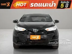2018 Toyota Yaris Ativ 1.2 E Sedan
