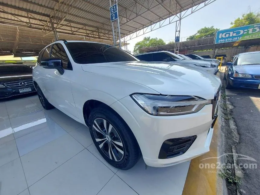 2022 Volvo XC60 Recharge T8 Inscription SUV
