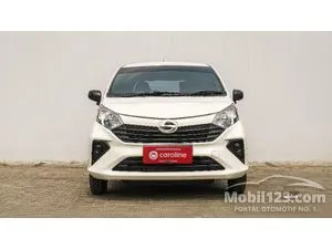2023 Daihatsu Sigra 1.0 D MPV