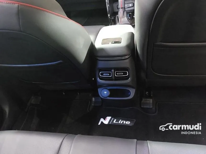 2025 Hyundai Creta N Line SUV