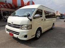 2012 Toyota Hiace 2.7 COMMUTER (ปี 05-16) VVTi Van AT